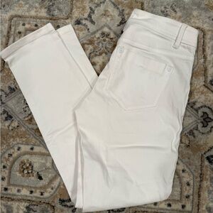 J. Jill Women's White Jeans